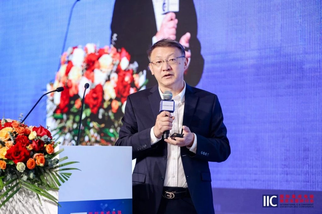 Yiren Ronnie Huang, CEO of Resnics Technology, Attends 2026 IIC Event to Explain How DPUs Reconfigure Arithmetic Infrastructure